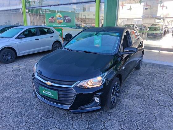 CHEVROLET ONIX 1.0 FLEX LT MANUAL